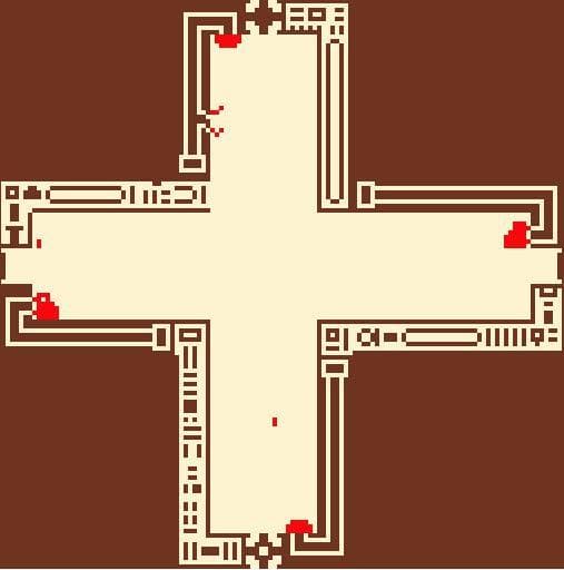 LOST (itch) screenshot 4