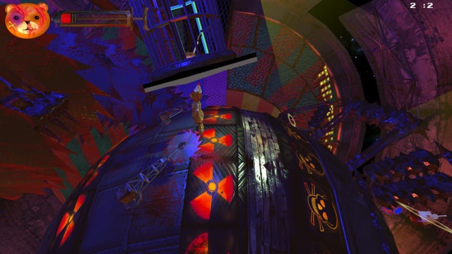 Asteroid Circus: The spin of pain screenshot 3