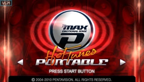 DJ Max Fever screenshot 3