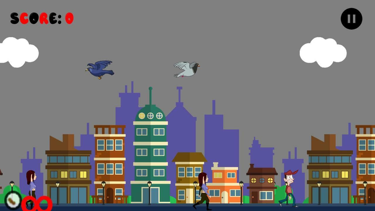 Youre a pigeon! screenshot 3