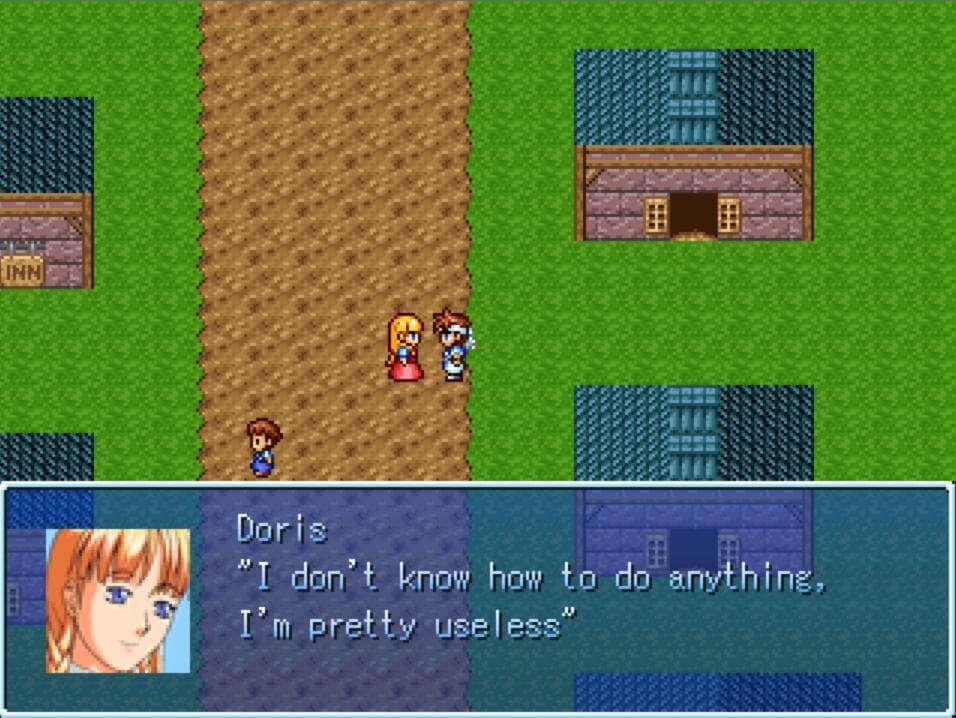 The Legend of Candice screenshot 3