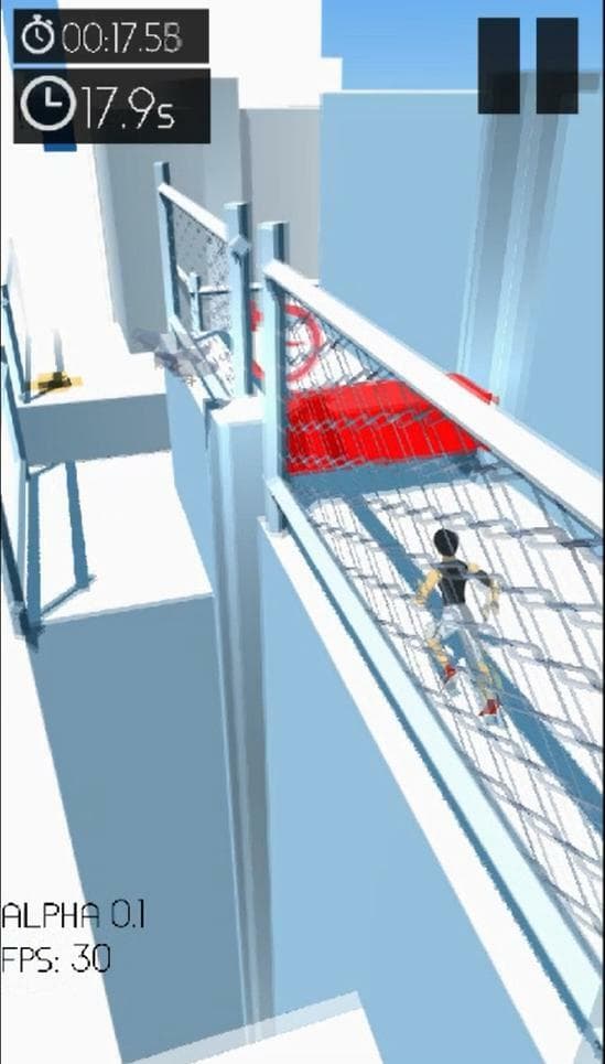 Falling Hazard screenshot 3