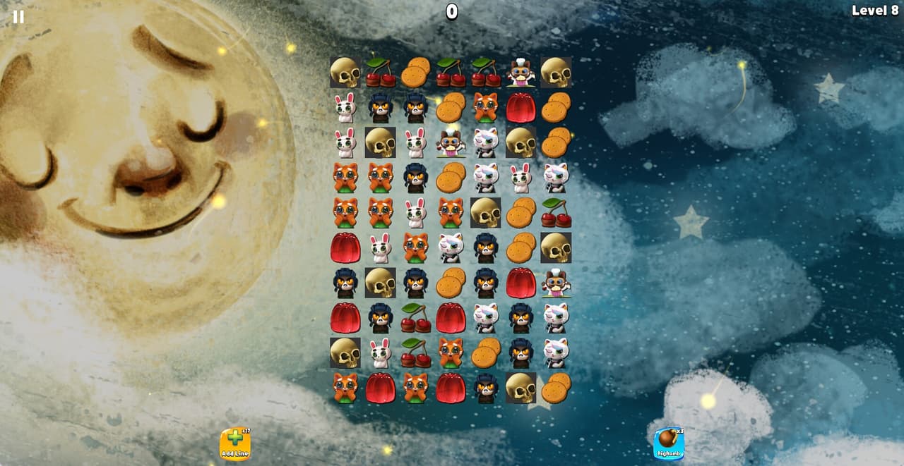 Emoji Merge - Puzzle Matching screenshot 5