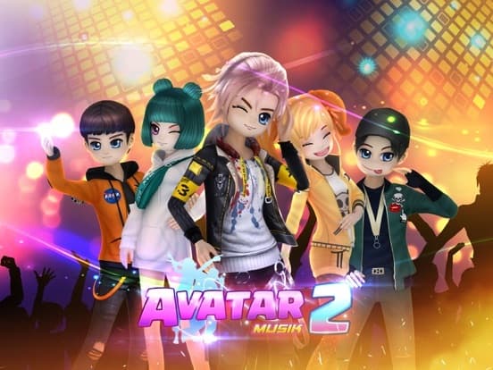 Avatar Musik 2 screenshot 2