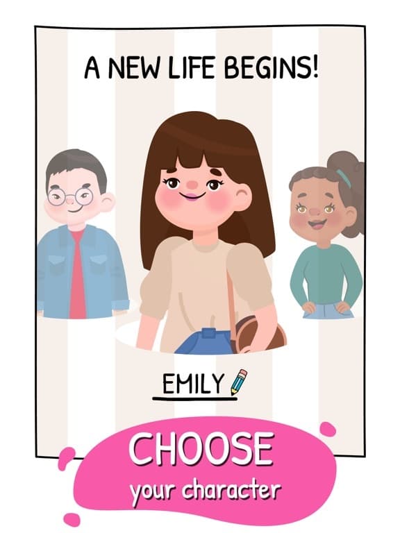 Life Choices: Simulation Game screenshot 3