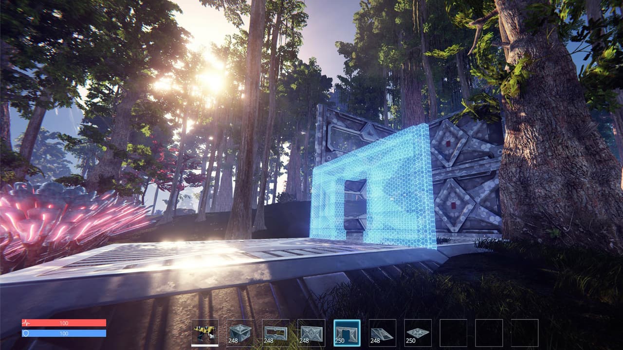 Pantropy screenshot 5