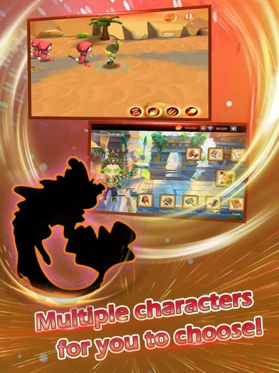 Poche Unions screenshot 2