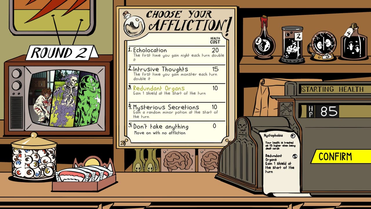 The Monster Within screenshot 4