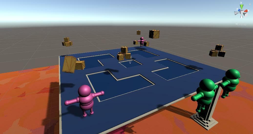 Blob Blob Arena