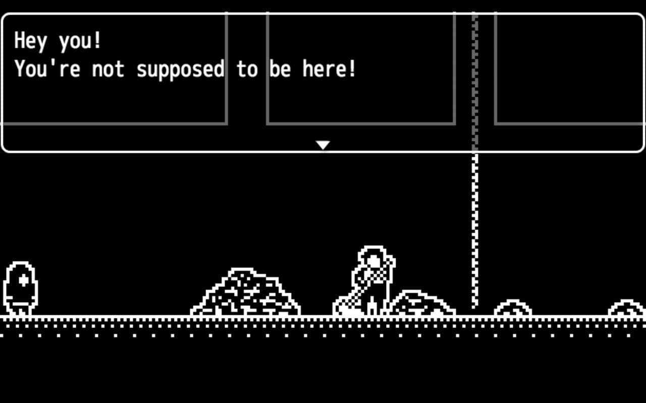 Intruder (itch) (Eva Abollivier) screenshot 3