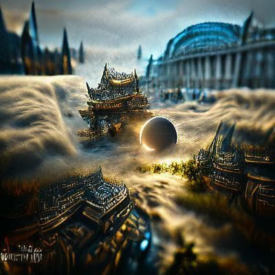 Universes Collide - Choose your own Adventure