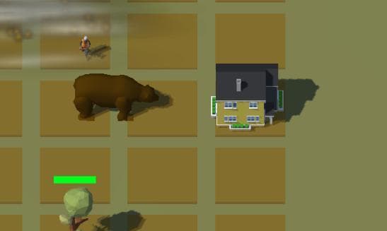 Back To Life (itch) (AlbertVqz) screenshot 2