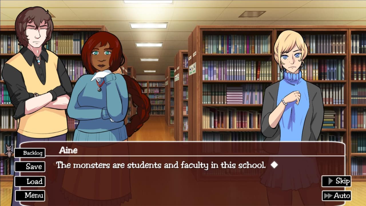 Control of the Soul screenshot 3