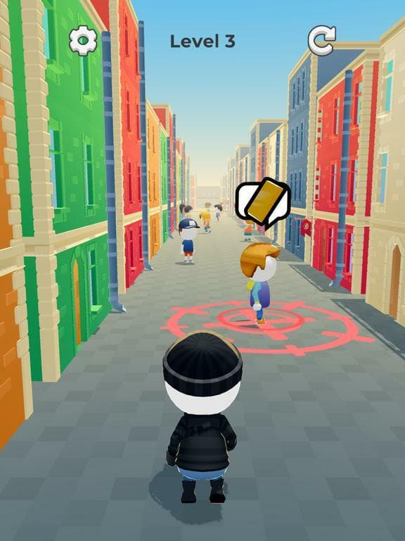 Thief Master!