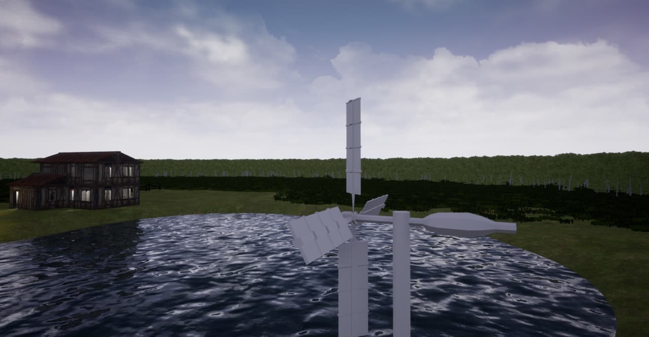 Метеоэнергетик screenshot 3