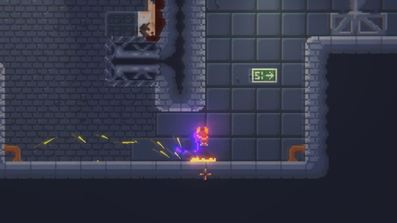 Shotgun Billie Demo