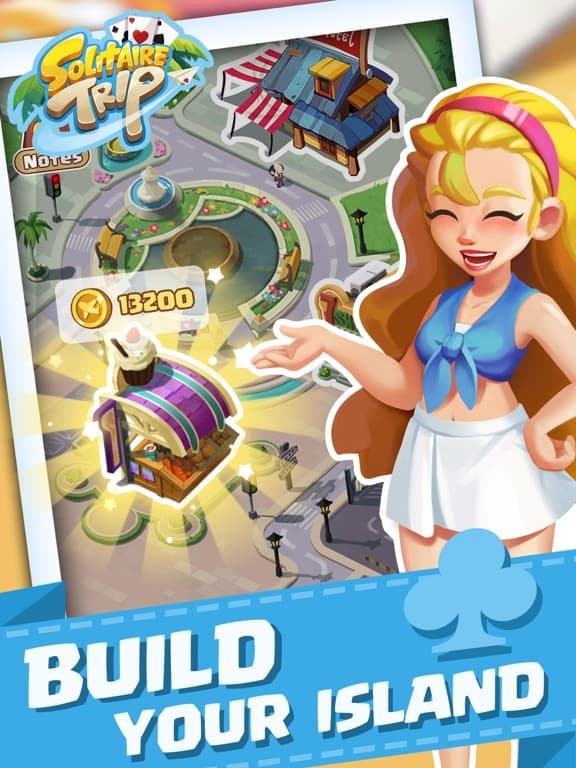 Solitaire Trip screenshot 2