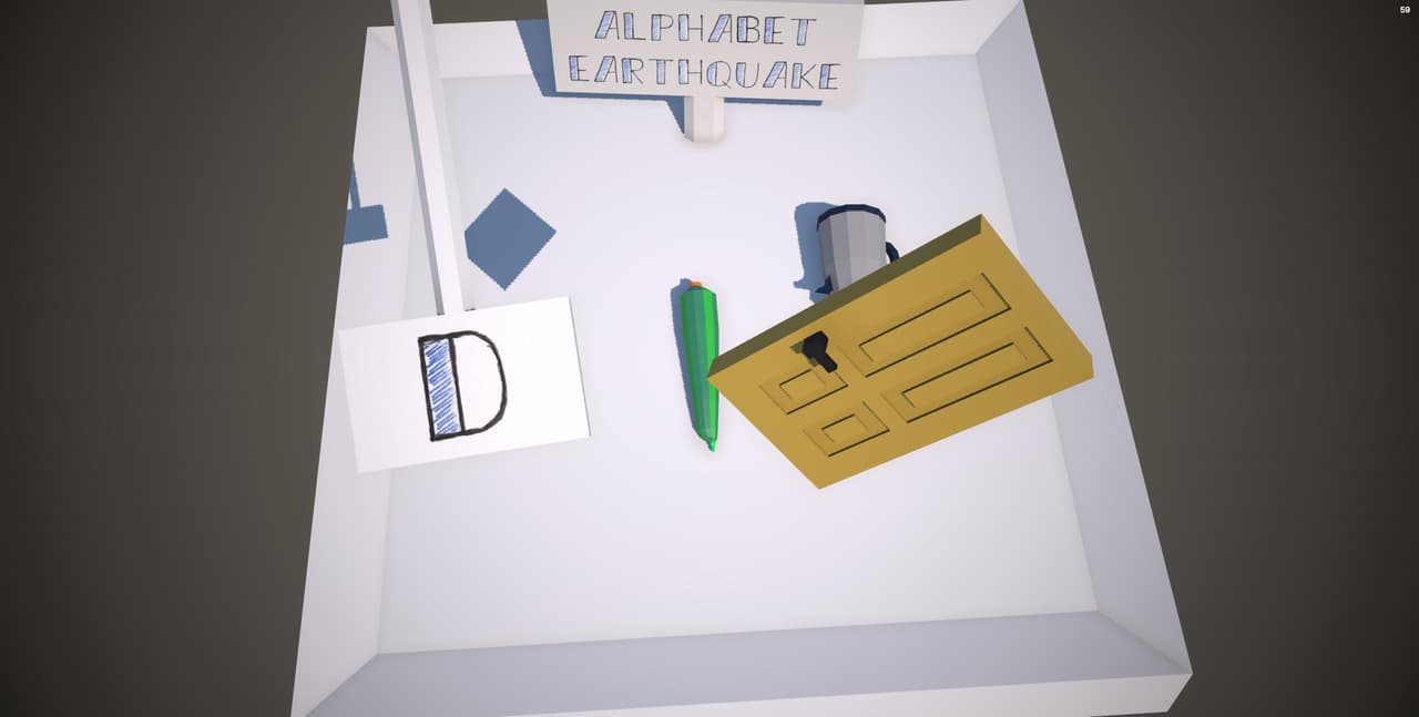 Alphabet Earthquake screenshot 3