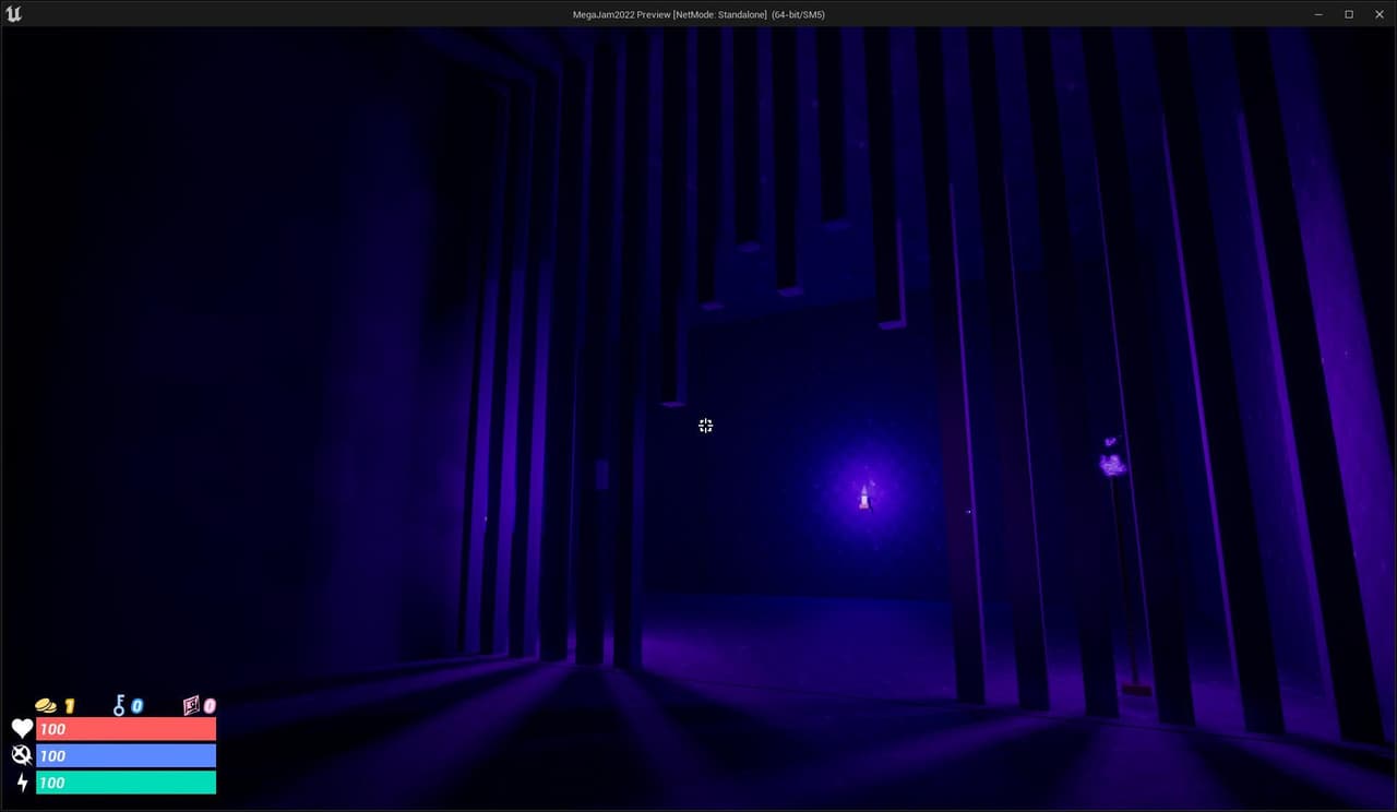 Void From Below