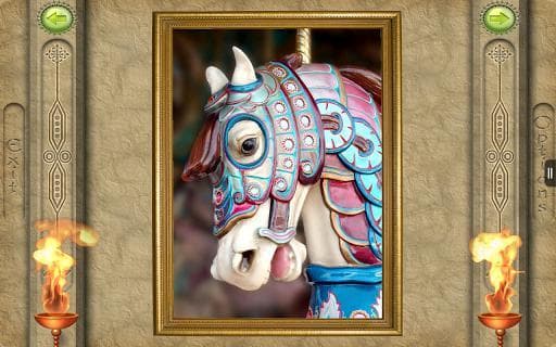 FlipPix Jigsaw - Carousel