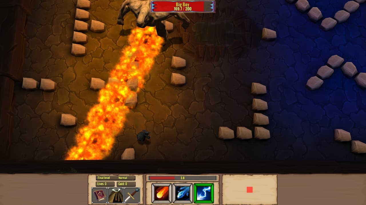 Keepers Dungeon