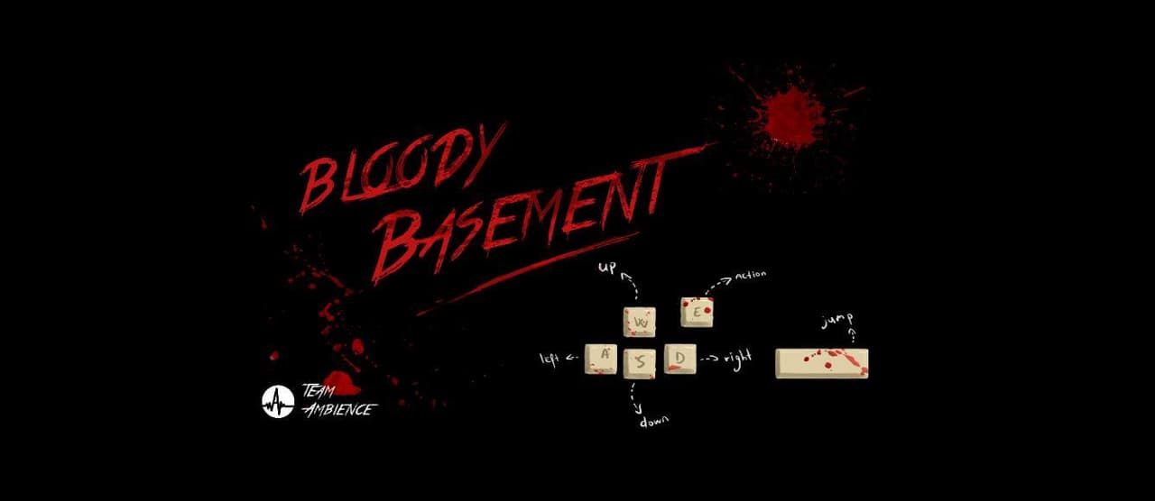 Bloody Basement screenshot 2