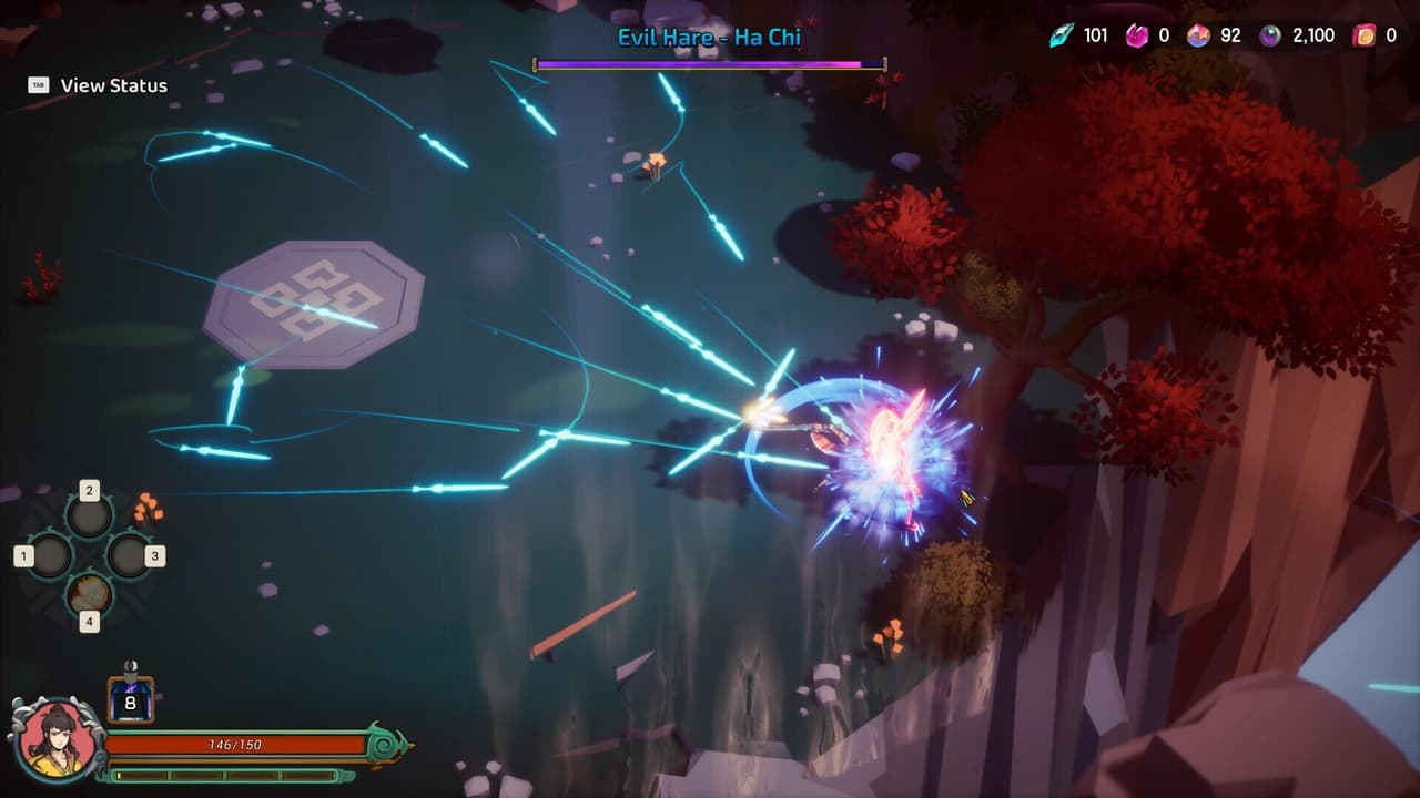 Lotus Lantern: Rescue Mother screenshot 4