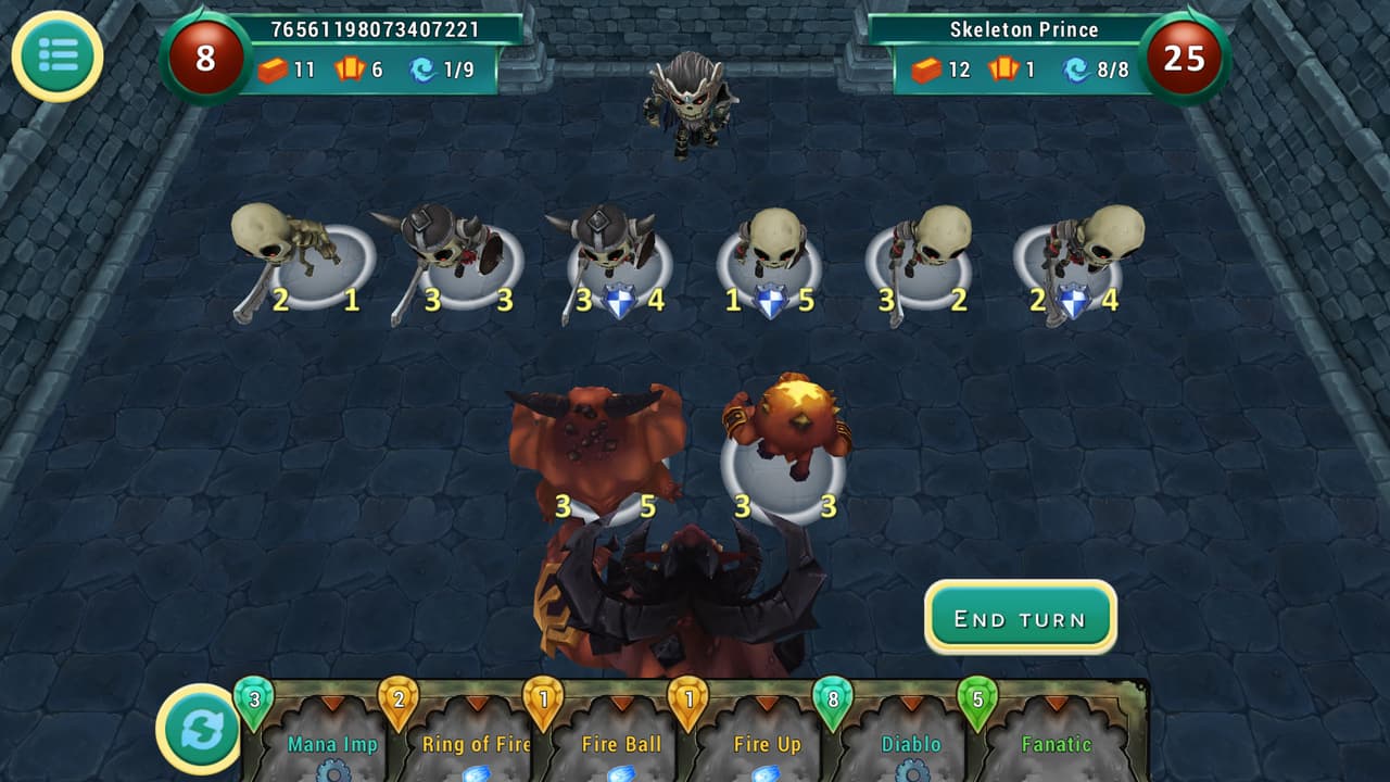 Crypt Cards screenshot 6