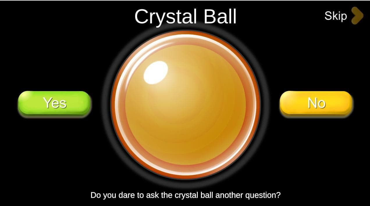 Crystal Ball (Samtastic)