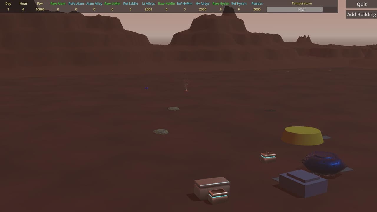 Raiders Of The Alaments (Prototype) screenshot 5