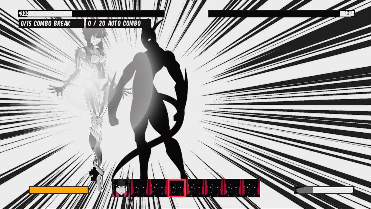 Facotor D Demo screenshot 2