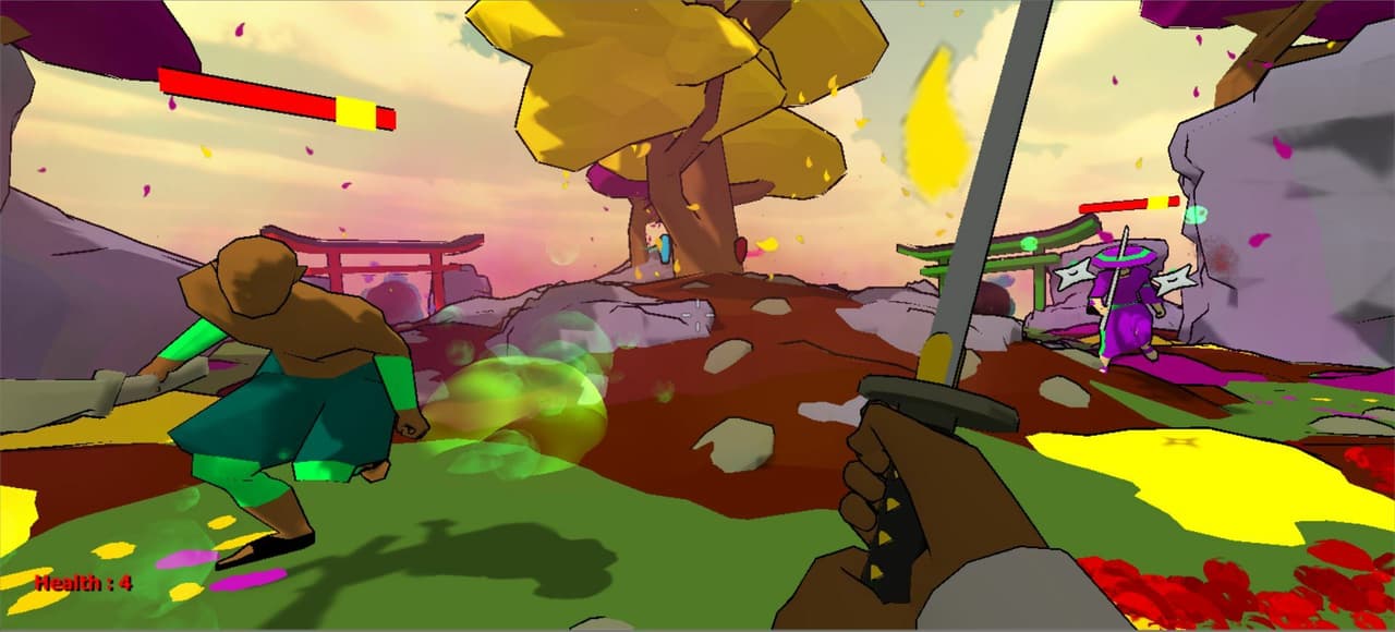 Blades Adrift screenshot 6