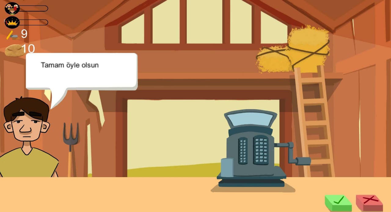 Robin Hood Değil screenshot 4