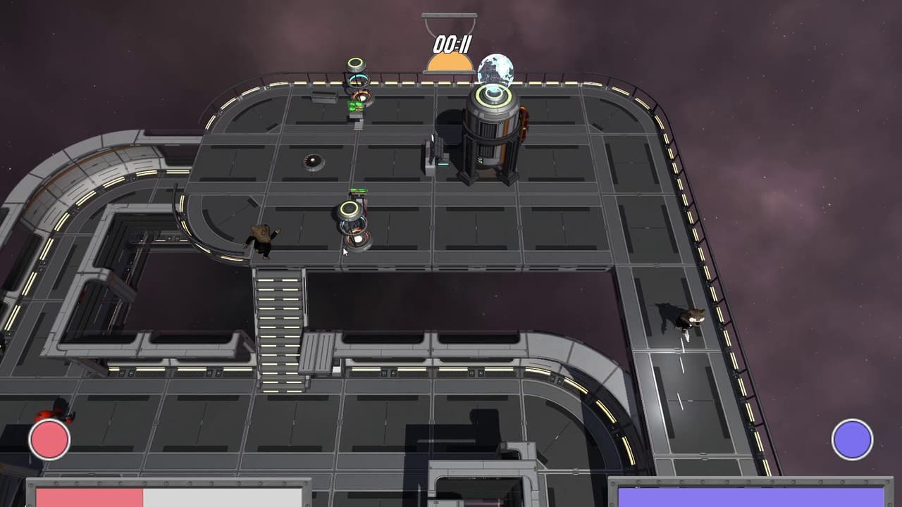 B.O.B. - Blue on Blue screenshot 3
