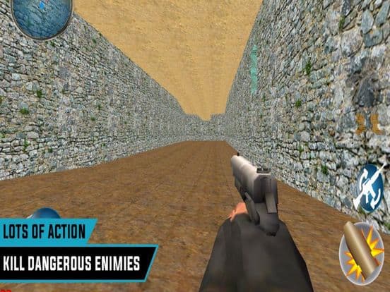 Army Hero Commando Missions 3D