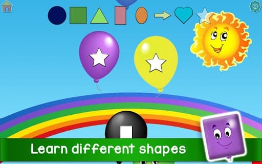 Kids Balloon Pop Game Free 🎈 screenshot 6