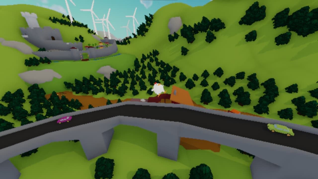 Chicken Cannon! screenshot 6