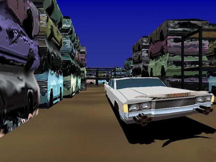 The Interstate 76 Arsenal screenshot 2