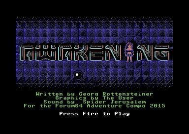 Awakening (C64)