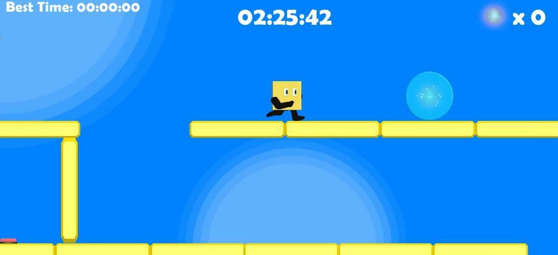Square-Man screenshot 2
