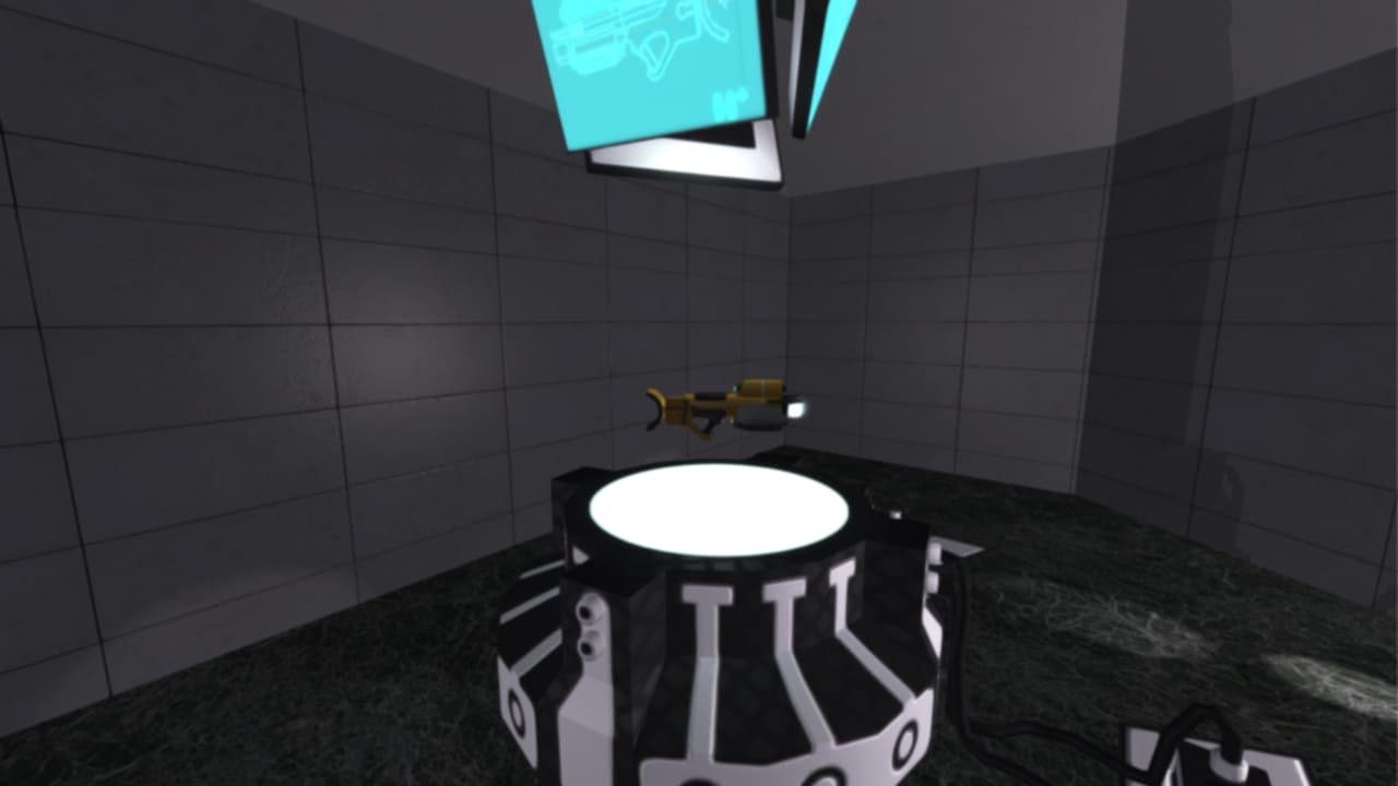 Nirvana: The First Travel screenshot 2