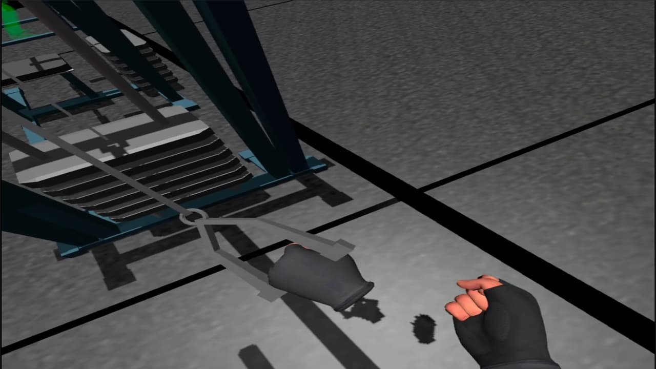 Cyber Gym VR