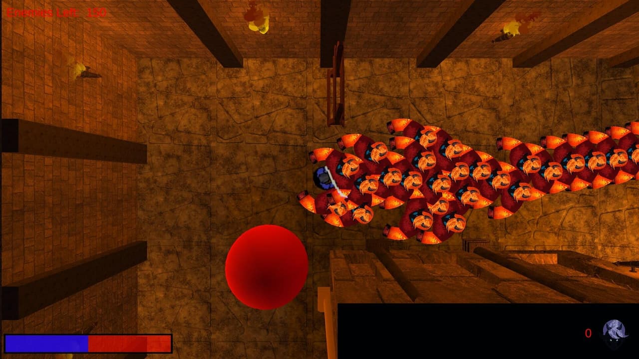 Puckin Hell screenshot 5