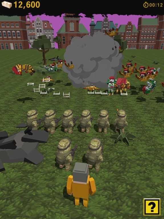 Draw Zombie Defense screenshot 4
