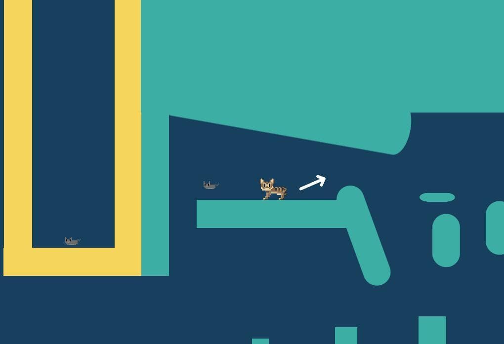 Karl the Cat finds Friends screenshot 2