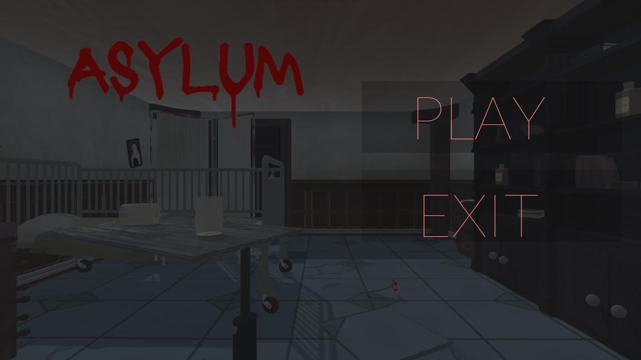 Asylum (itch) (AxayTEEHEE) screenshot 2