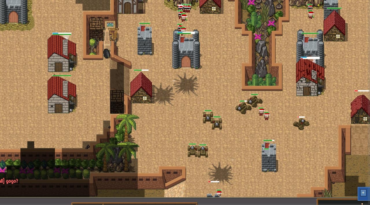 LittleWargame screenshot 5