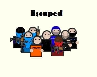 Escaped screenshot 2