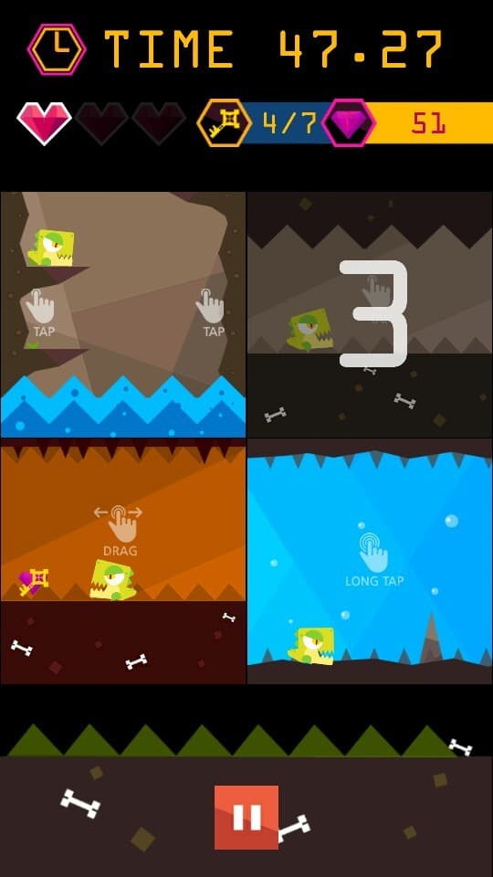Dino Adventure screenshot 4