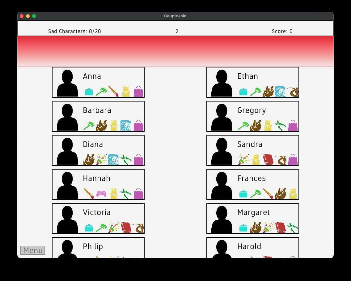 CoupleJoin screenshot 3